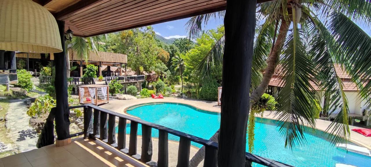 Red Pearl Beach Resort Chaloklum Εξωτερικό φωτογραφία