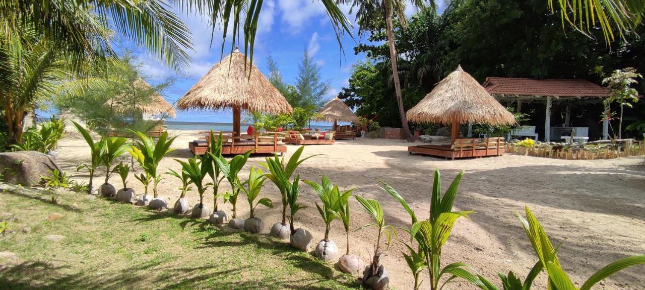 Red Pearl Beach Resort Chaloklum Εξωτερικό φωτογραφία