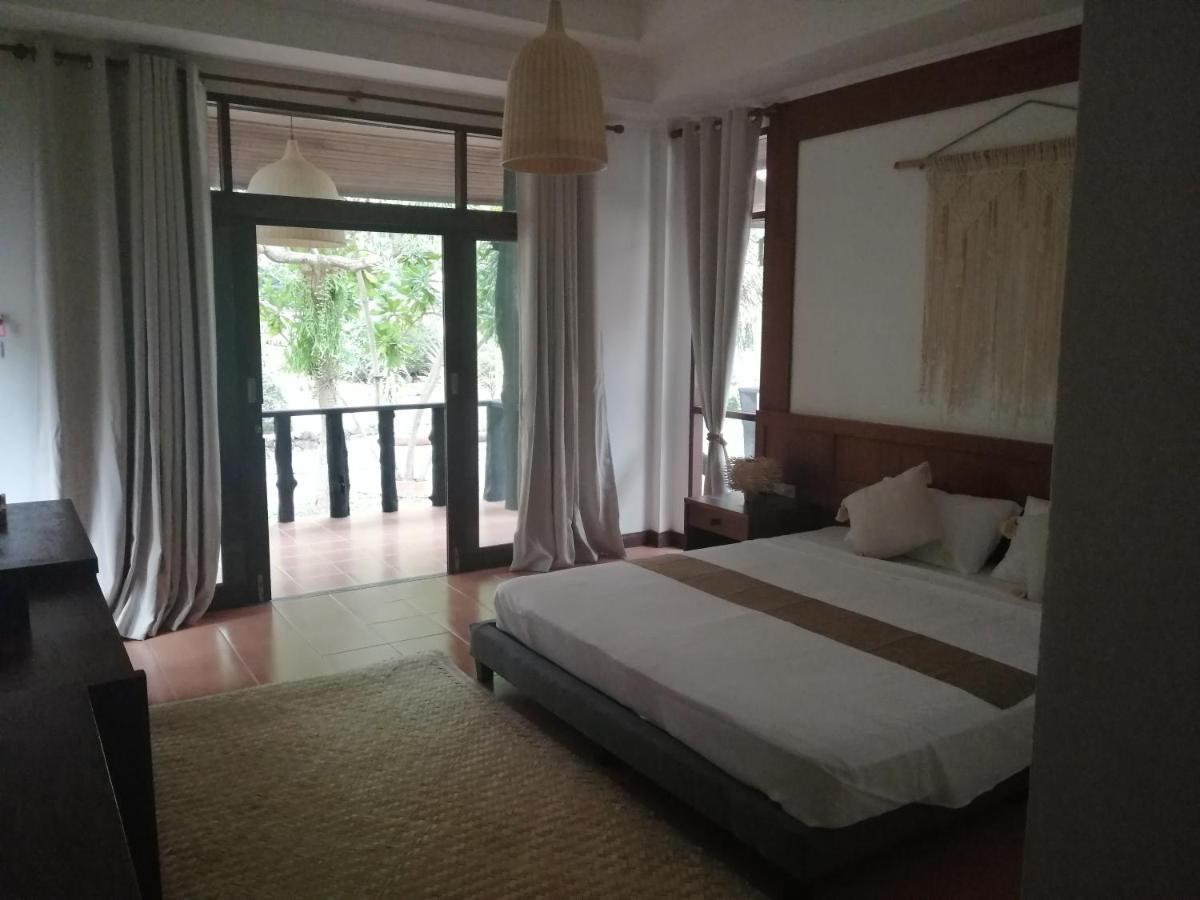 Red Pearl Beach Resort Chaloklum Εξωτερικό φωτογραφία
