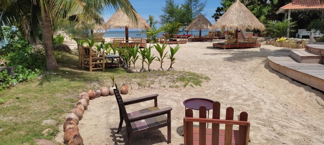 Red Pearl Beach Resort Chaloklum Εξωτερικό φωτογραφία