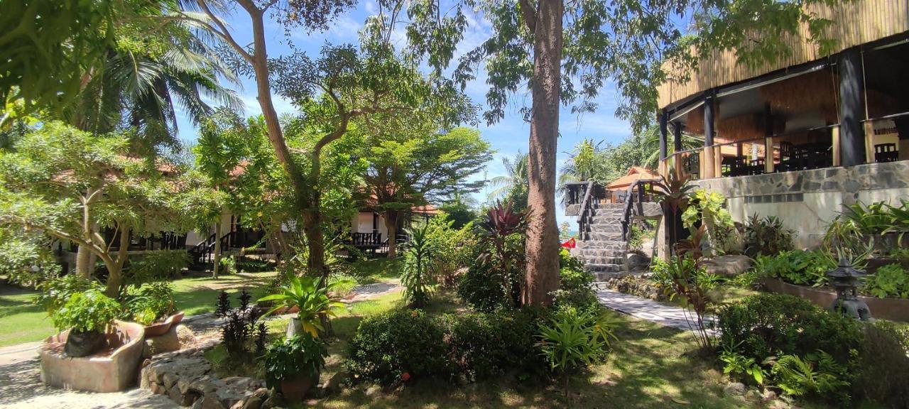 Red Pearl Beach Resort Chaloklum Εξωτερικό φωτογραφία