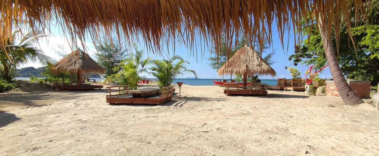 Red Pearl Beach Resort Chaloklum Εξωτερικό φωτογραφία