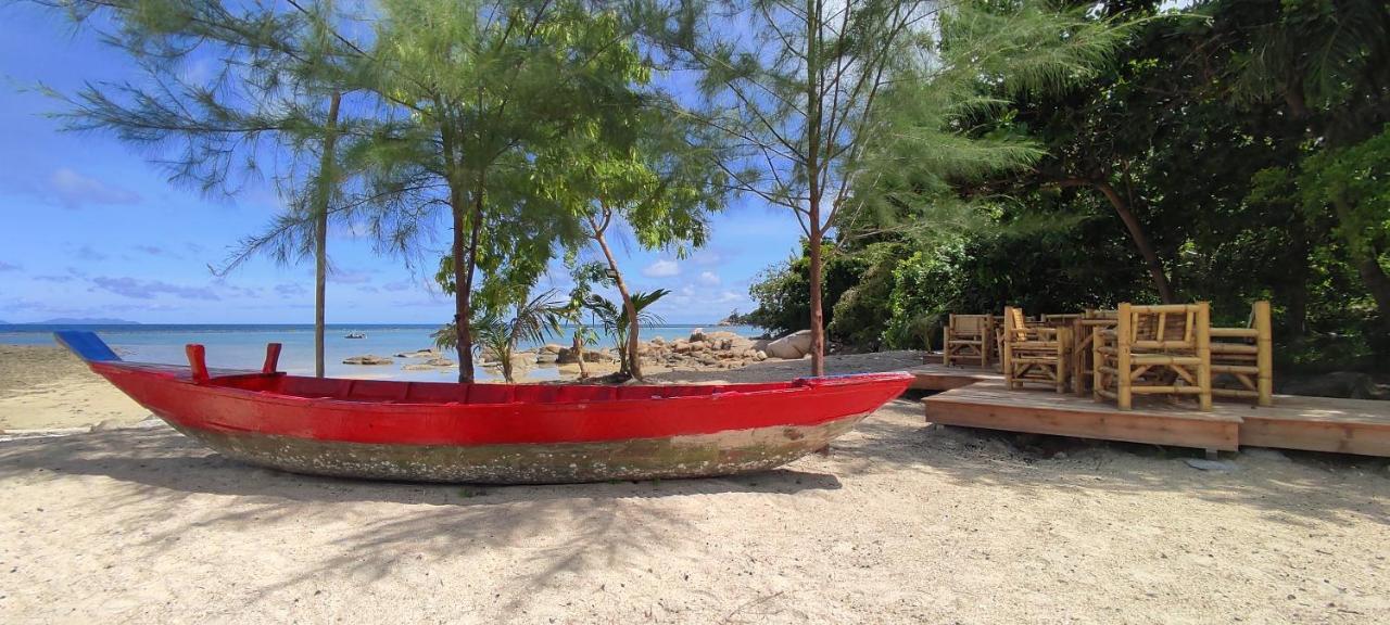 Red Pearl Beach Resort Chaloklum Εξωτερικό φωτογραφία