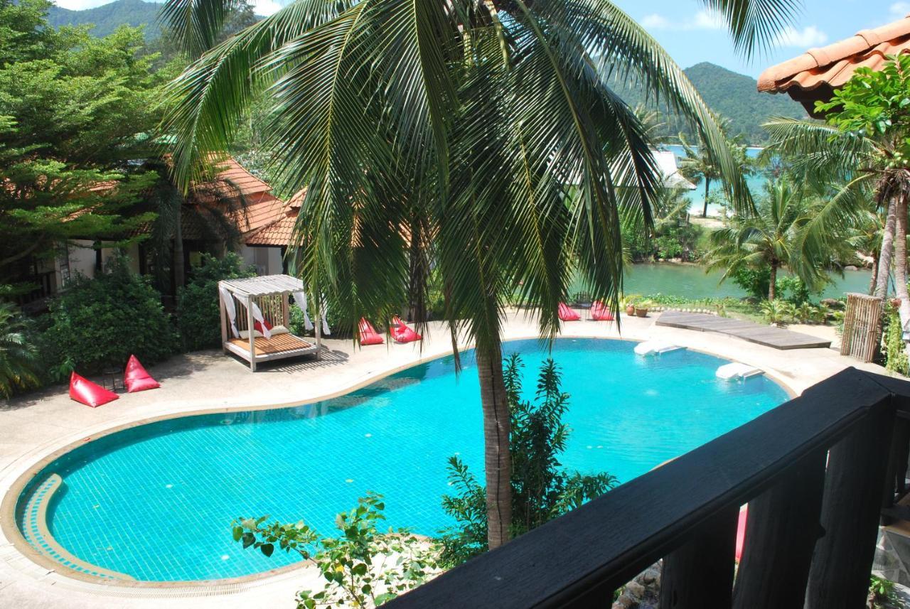 Red Pearl Beach Resort Chaloklum Εξωτερικό φωτογραφία