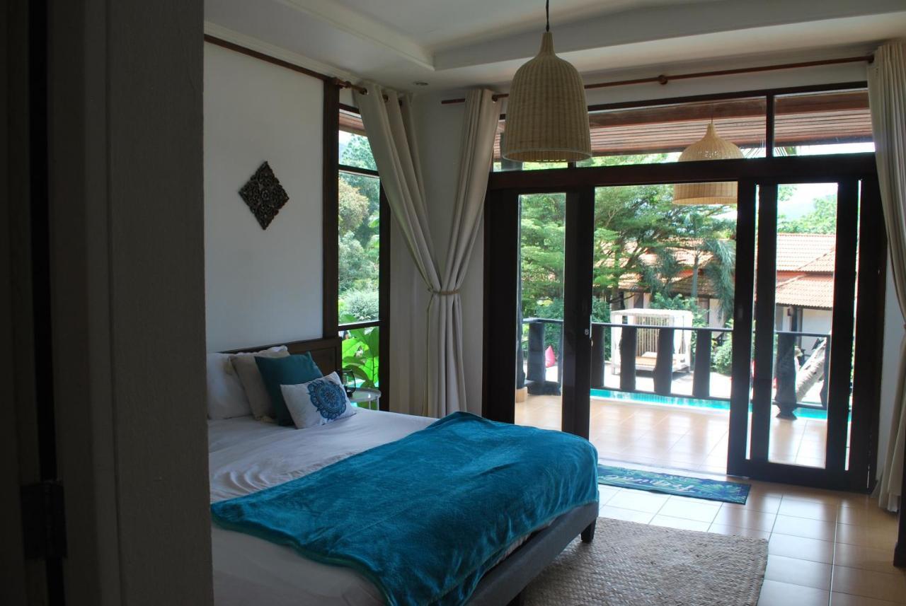 Red Pearl Beach Resort Chaloklum Εξωτερικό φωτογραφία