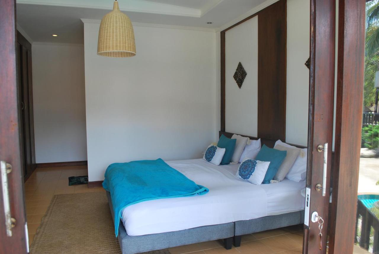 Red Pearl Beach Resort Chaloklum Εξωτερικό φωτογραφία