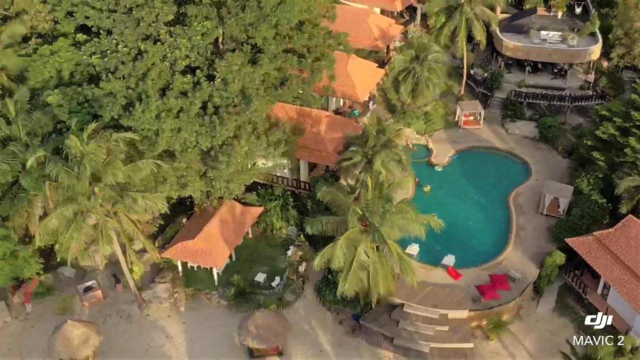 Red Pearl Beach Resort Chaloklum Εξωτερικό φωτογραφία