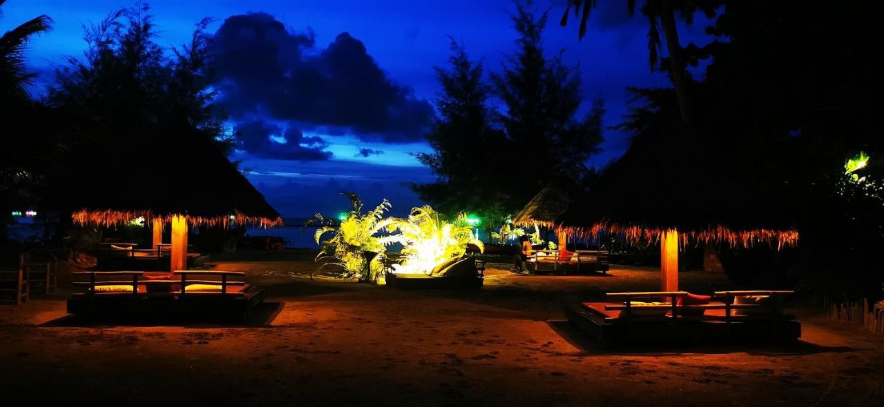 Red Pearl Beach Resort Chaloklum Εξωτερικό φωτογραφία