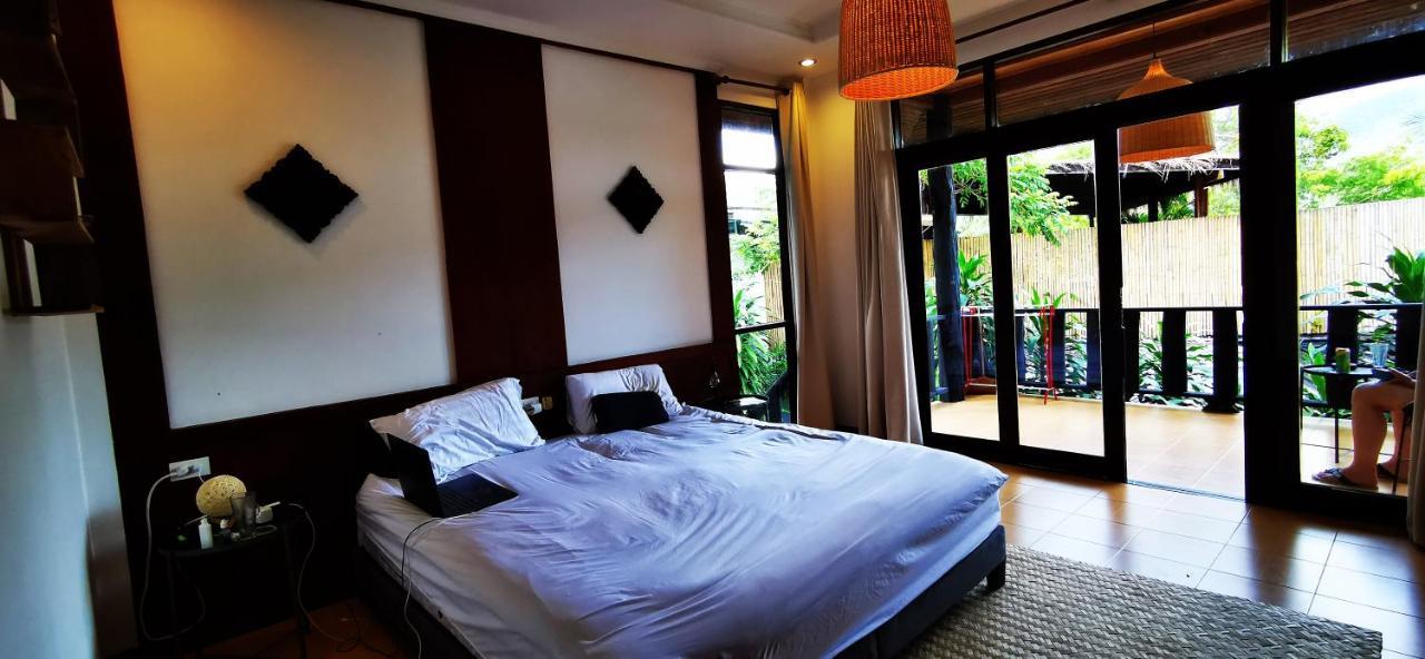 Red Pearl Beach Resort Chaloklum Εξωτερικό φωτογραφία