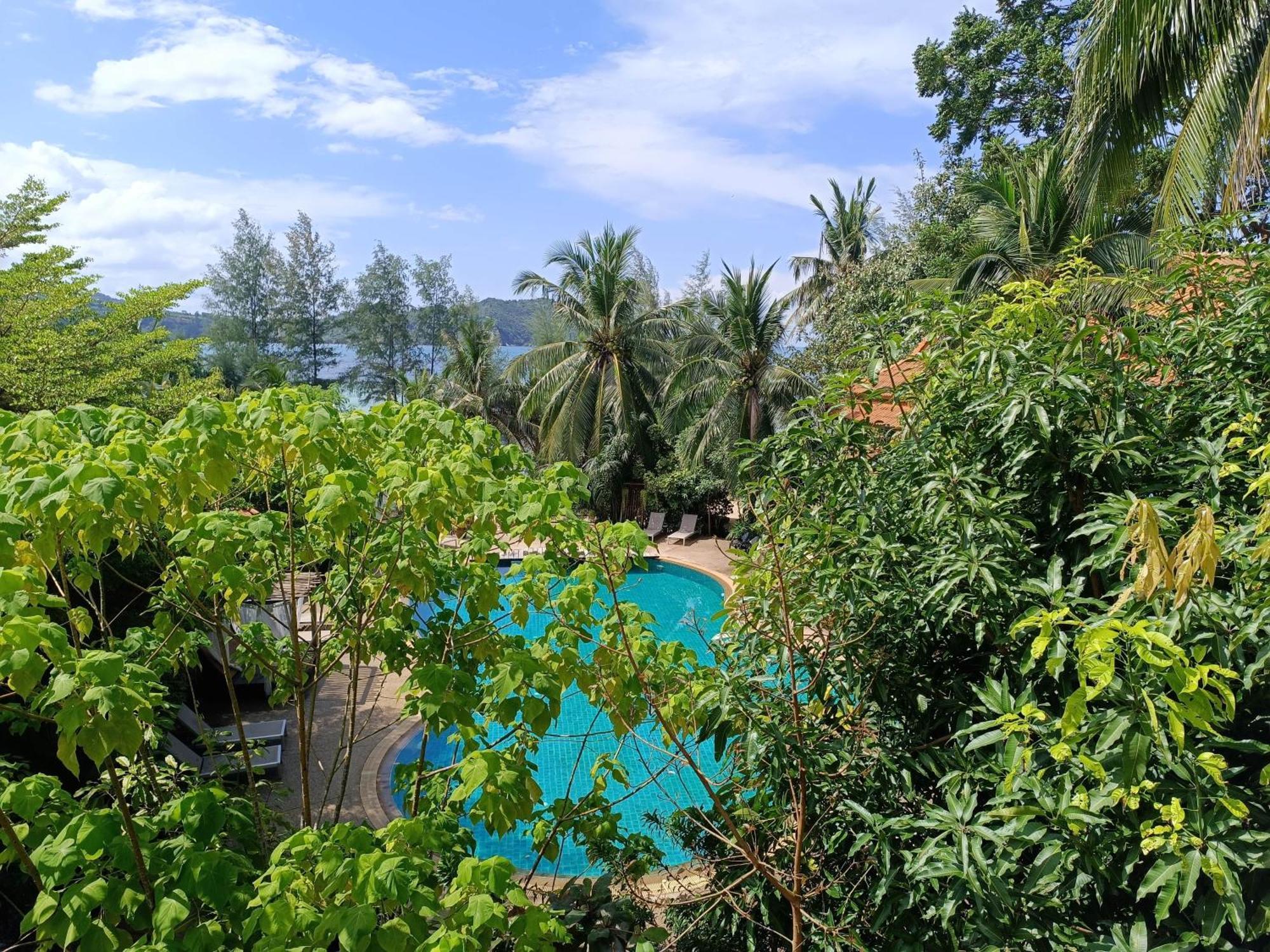 Red Pearl Beach Resort Chaloklum Εξωτερικό φωτογραφία