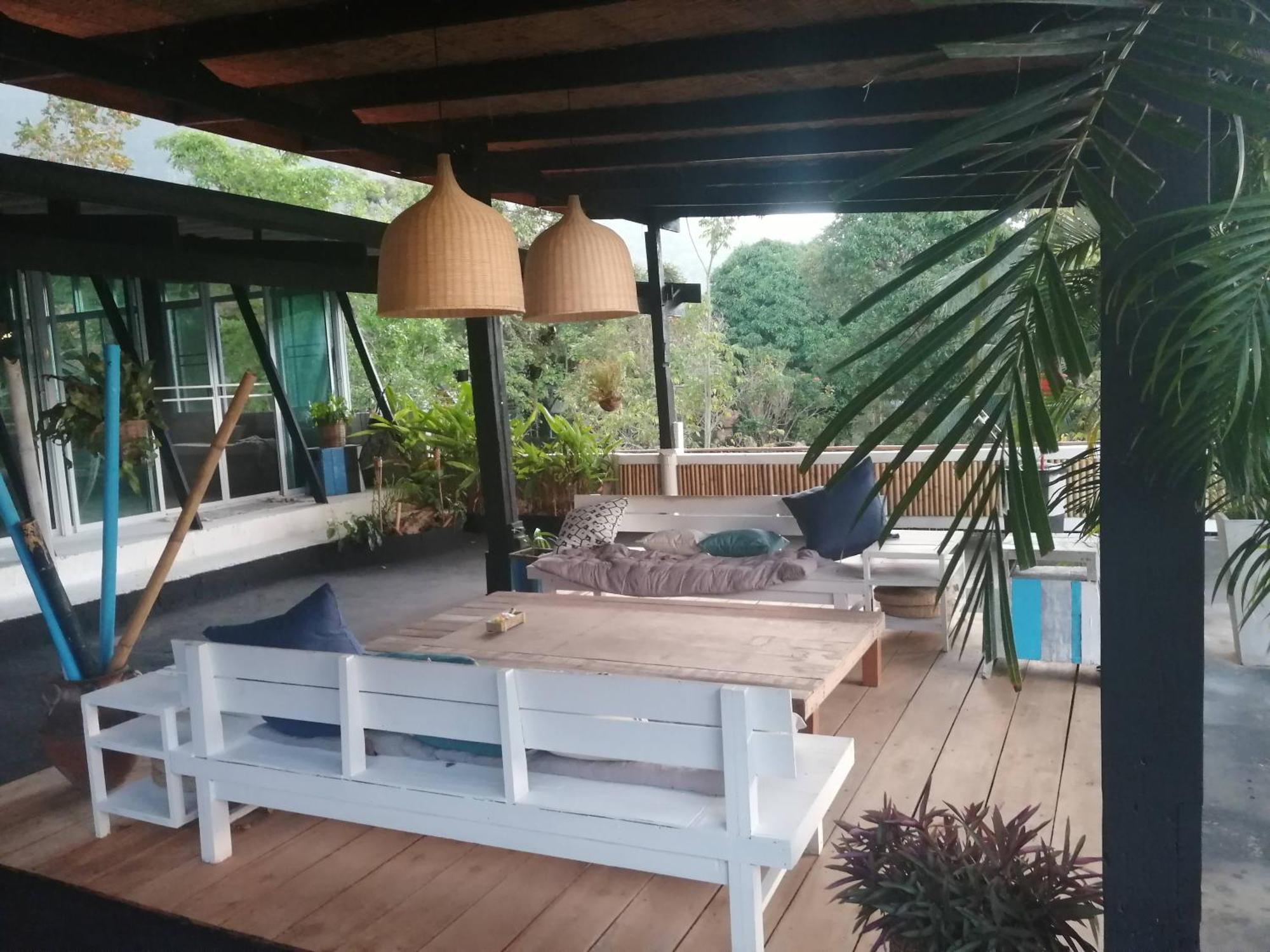 Red Pearl Beach Resort Chaloklum Εξωτερικό φωτογραφία